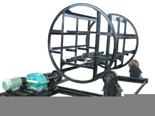 電動、手動翻車機